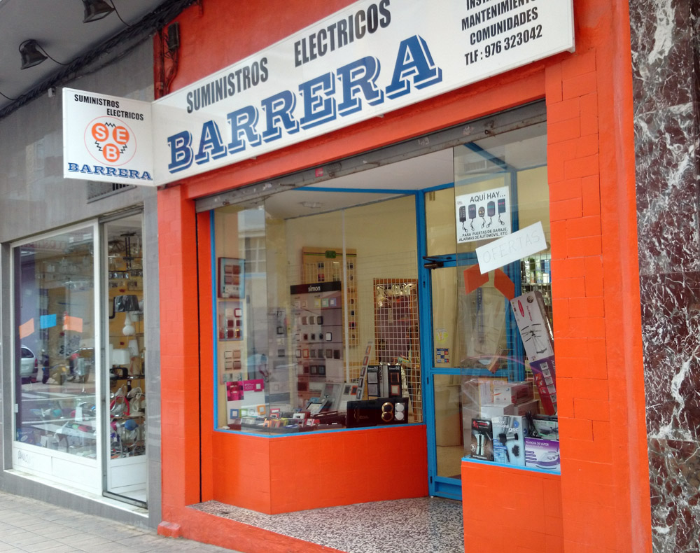 BARRERA
