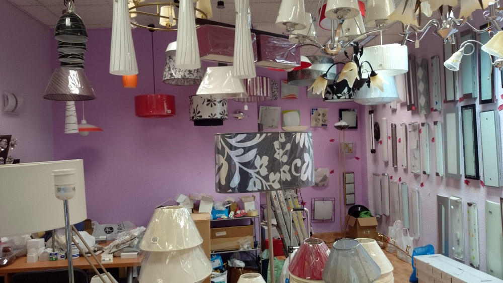Tienda_lamparas_Suministros_Barrera